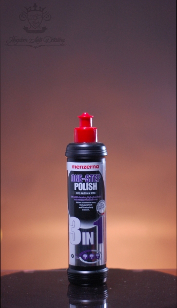 MENZERNA One Step Polish 3in1 - multi-purpose polish, all in one process 250ml